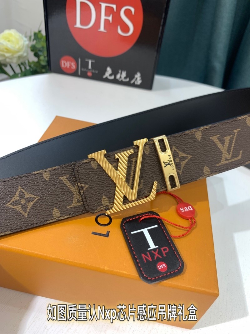 LOUIS VUITTON Belts